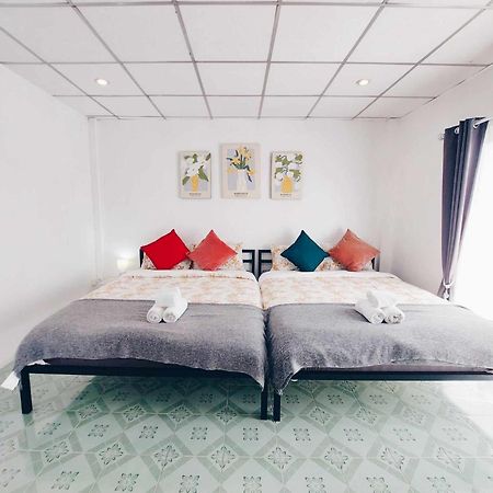 Hello Sunshine Hostel Phra Nakhon Si Ayutthaya Luaran gambar
