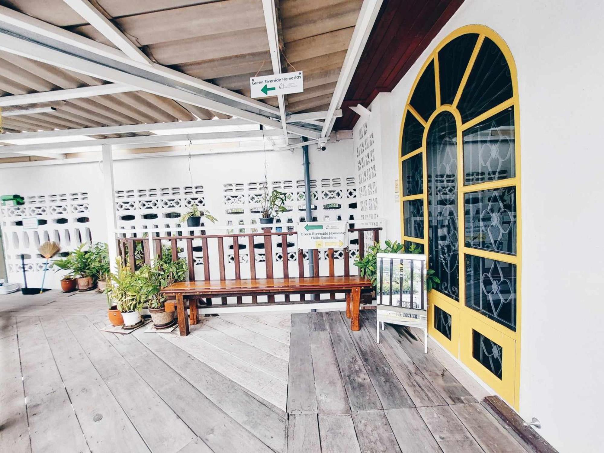 Hello Sunshine Hostel Phra Nakhon Si Ayutthaya Luaran gambar
